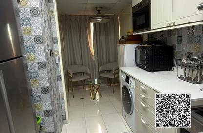 Apartment - 2 - 2 for sale in Ajman Pearl Towers - Ajman Downtown - Ajman