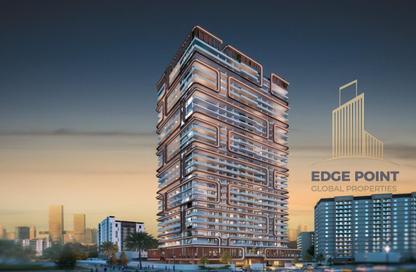 Apartment - 1 Bedroom - 2 Bathrooms for sale in Empire Lake view - Liwan - Dubai Land - Dubai