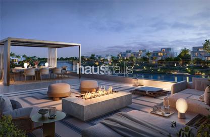 Villa - 5 Bedrooms - 7 Bathrooms for sale in Palace Villas - Ostra - The Oasis by Emaar - Dubai