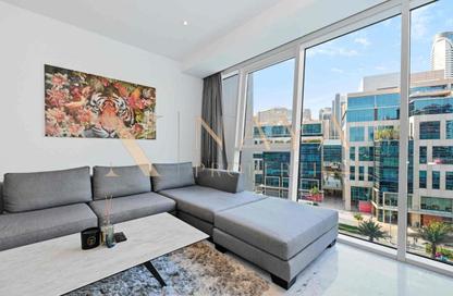 Apartment - 1 Bedroom - 1 Bathroom for sale in The Pad - Business Bay - Dubai