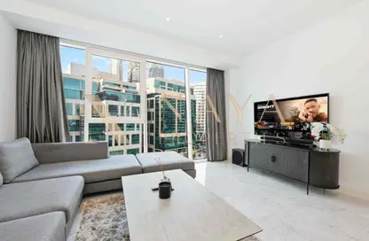 Apartment - 1 Bedroom - 1 Bathroom for sale in The Pad - Business Bay - Dubai