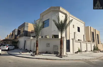 فيلا - 5 غرف نوم - 7 حمامات للايجار في 1 الياسمين - الياسمين - عجمان