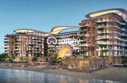 Hotel  and  Hotel Apartment - Studio - 1 Bathroom for sale in The Unexpected by Al Marjan Island Hotel and Residences - Al Marjan Island - Ras Al Khaimah