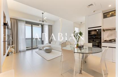 Apartment - 1 - 1 for rent in 5242 Tower 1 - 5242 - Dubai Marina - Dubai