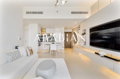Apartment - 1 - 1 for rent in 5242 Tower 1 - 5242 - Dubai Marina - Dubai