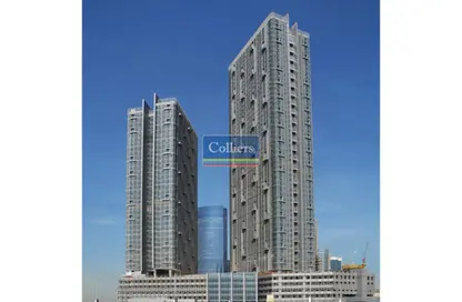 Apartment - 2 Bedrooms - 2 Bathrooms for rent in Horizon Tower A - City Of Lights - Al Reem Island - Abu Dhabi
