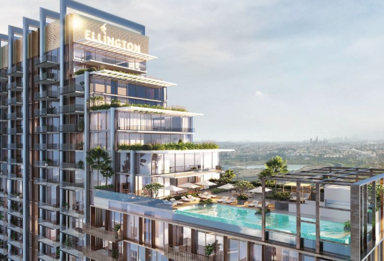 2 BR + Maid | High Floor | Best building in MBR