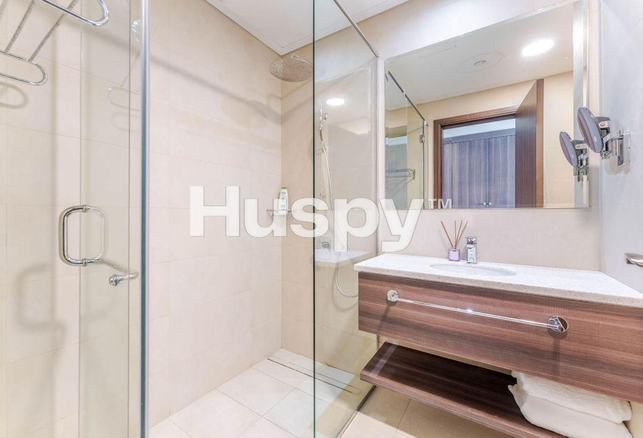 High Floor | Vacant | Furnished photo 9