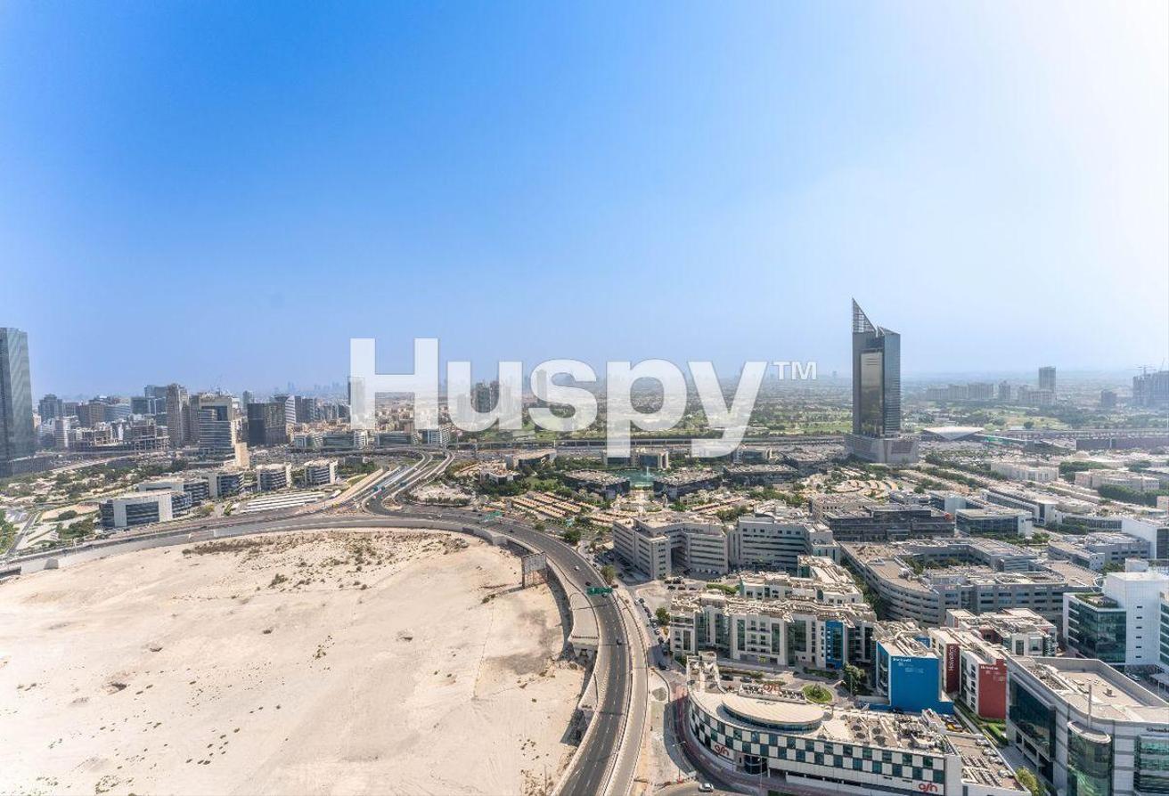 High Floor | Vacant | Furnished photo 14
