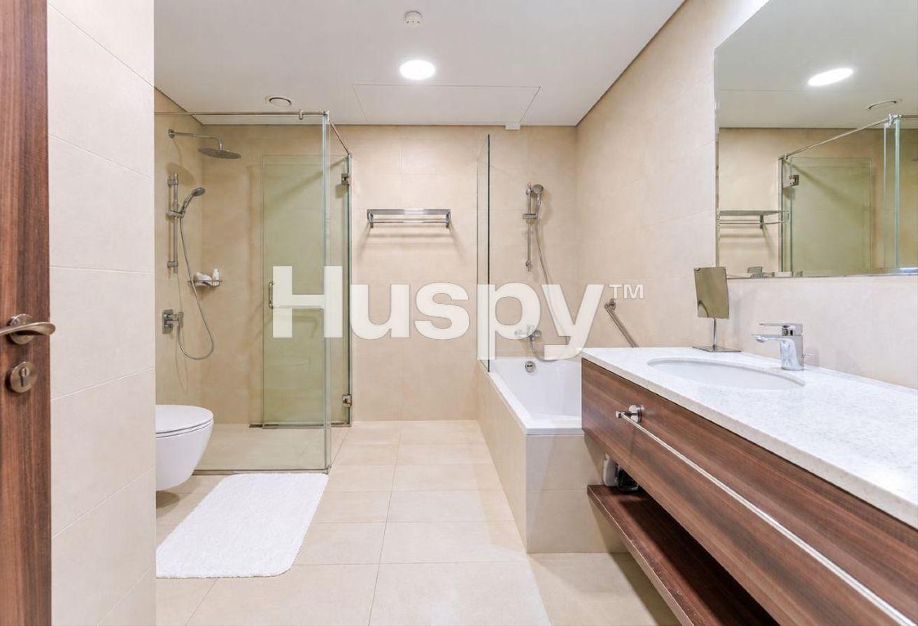 High Floor | Vacant | Furnished photo 7