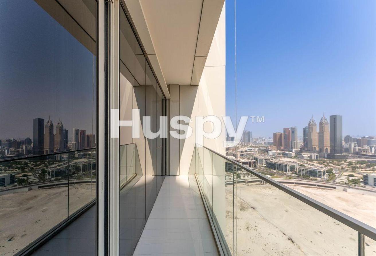 High Floor | Vacant | Furnished photo 10