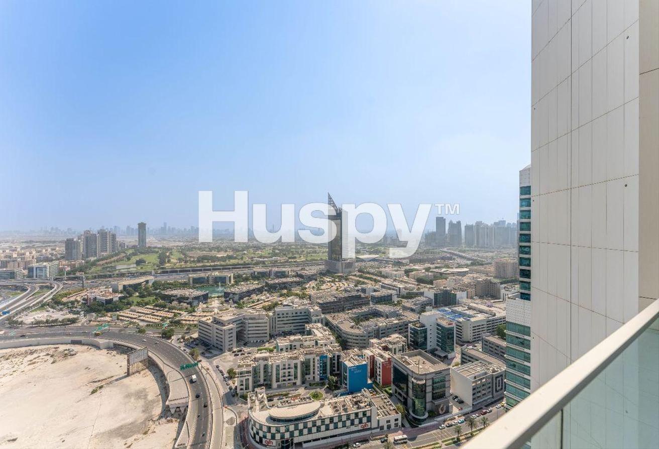 High Floor | Vacant | Furnished photo 12