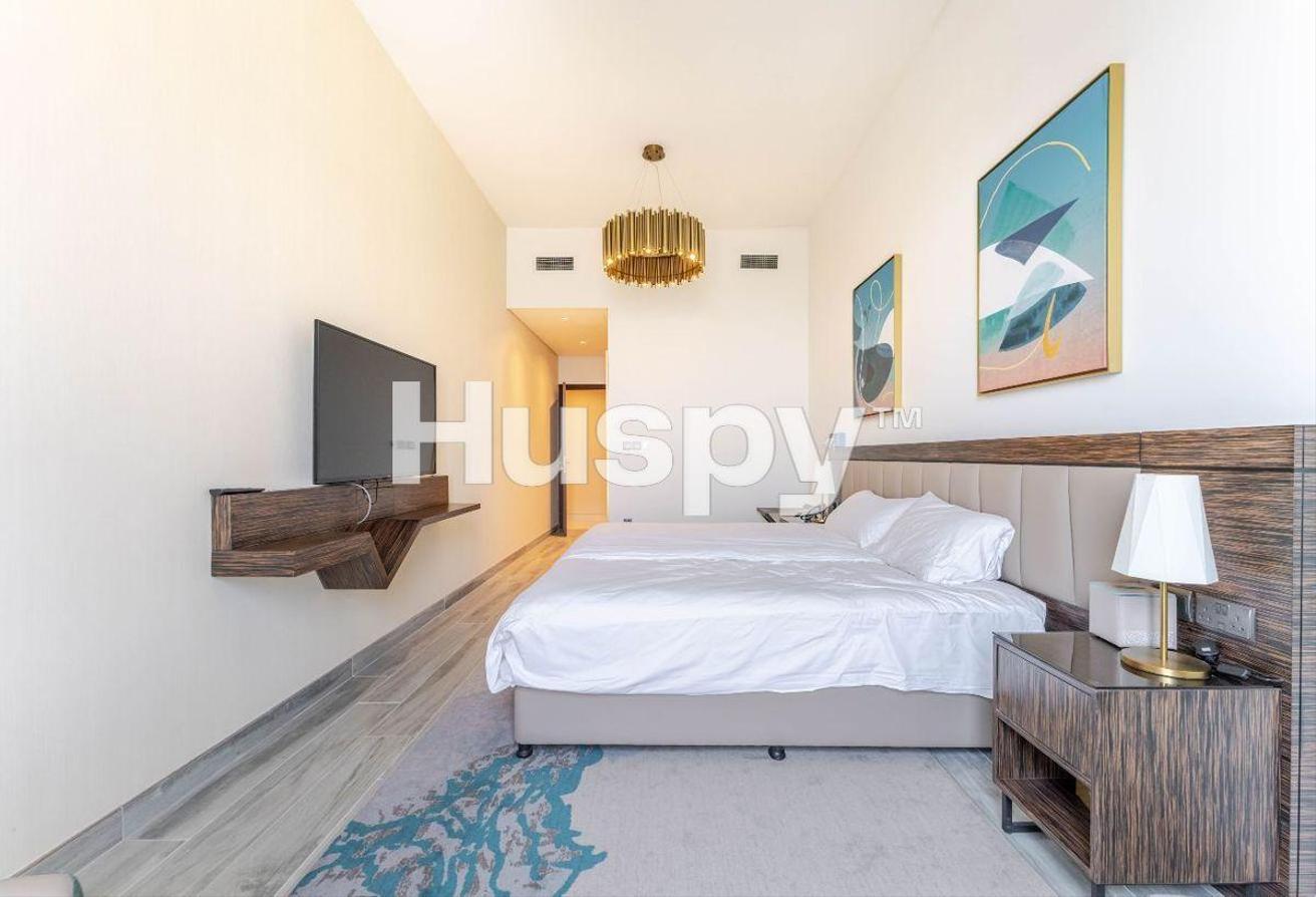 High Floor | Vacant | Furnished photo 6
