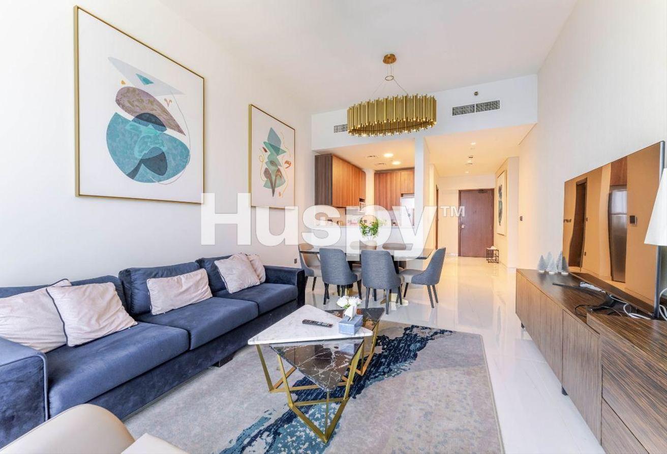 High Floor | Vacant | Furnished photo 2