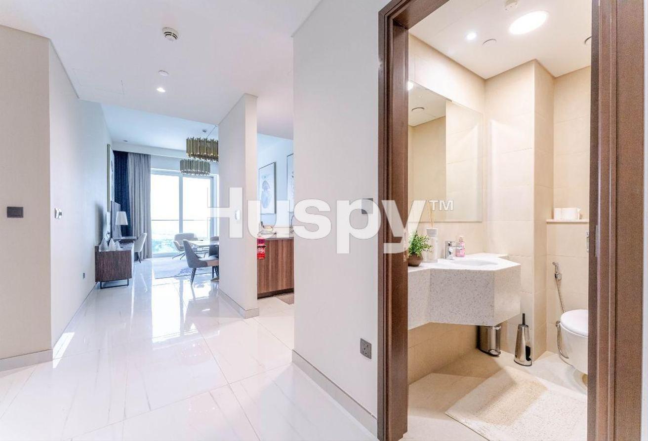 High Floor | Vacant | Furnished photo 5