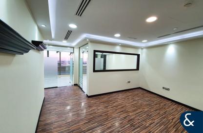 Office Space - Studio for rent in Detroit House - Motor City - Dubai
