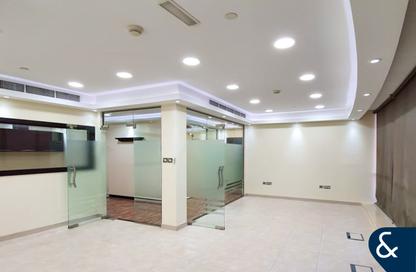 Office Space - Studio for rent in Detroit House - Motor City - Dubai
