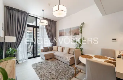 Apartment - 2 Bedrooms - 2 Bathrooms for rent in Harrington House - District 14 - Jumeirah Village Circle - Dubai