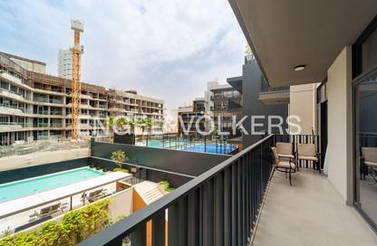 Apartment - 2 Bedrooms - 2 Bathrooms for rent in Harrington House - District 14 - Jumeirah Village Circle - Dubai