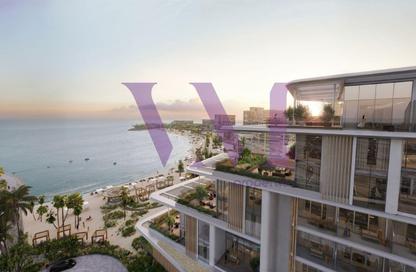 Apartment - 1 Bedroom - 2 Bathrooms for sale in Skai - Raha Island - Mina Al Arab - Ras Al Khaimah