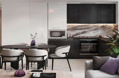 Apartment - 1 Bedroom - 2 Bathrooms for sale in Alta View Skyhomes - District 10 - Jumeirah Village Circle - Dubai