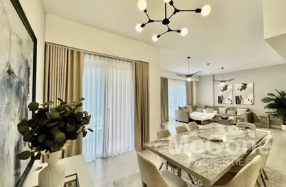 Apartment - 3 Bedrooms - 4 Bathrooms for rent in Rimal 4 - Rimal - Jumeirah Beach Residence - Dubai