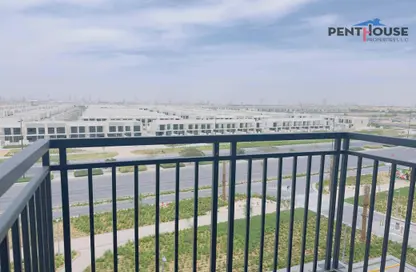 Apartment - 1 Bedroom - 2 Bathrooms for rent in Liva - Town Square - Dubai