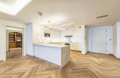 Apartment - 2 Bedrooms - 4 Bathrooms for sale in Balqis Residence Block B - Balqis Residences (Wyndham Residences The Palm) - Kingdom of Sheba - Palm Jumeirah - Dubai