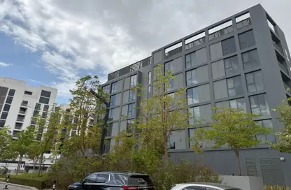 Apartment - 2 Bedrooms - 3 Bathrooms for sale in Areej Apartments - Aljada - Sharjah