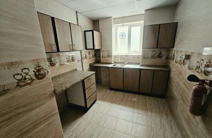Apartment - 1 - 1 for rent in Fire Station Road - Muwaileh - Sharjah
