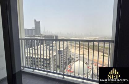 Apartment - 1 Bedroom - 1 Bathroom for rent in The Crest Tower B - The Crest - Sobha Hartland - Mohammed Bin Rashid City - Dubai