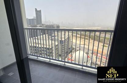 Apartment - 1 Bedroom - 1 Bathroom for rent in The Crest Tower B - The Crest - Sobha Hartland - Mohammed Bin Rashid City - Dubai