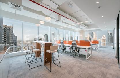 Office Space - Studio for rent in Reef Tower - JLT Cluster O - Jumeirah Lake Towers - Dubai