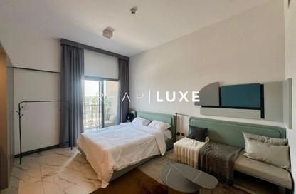 Apartment - Studio - 1 Bathroom for rent in MAG Eye - MAG City - Mohammed Bin Rashid City - Dubai