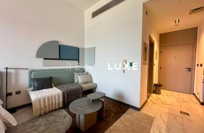 Apartment - Studio - 1 Bathroom for rent in MAG Eye - MAG City - Mohammed Bin Rashid City - Dubai