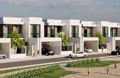 Townhouse - 3 Bedrooms - 4 Bathrooms for sale in Granada II - Granada - Mina Al Arab - Ras Al Khaimah
