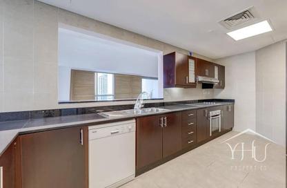 Apartment - 3 - 4 for rent in The Jewel Tower A - The Jewels - Dubai Marina - Dubai