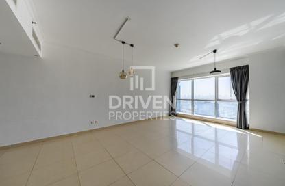 Apartment - Studio - 1 Bathroom for rent in Saba Tower 2 - JLT Cluster Q - Jumeirah Lake Towers - Dubai