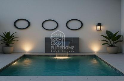 Townhouse - 3 Bedrooms - 4 Bathrooms for sale in Nasma Residence - Al Tai - Sharjah