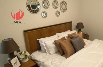 Townhouse - 2 - 3 for rent in Pacifica - Damac Hills 2 - Dubai Townhouse - 2 - 3 for rent in Pacifica - Damac Hills 2 - Dubai
