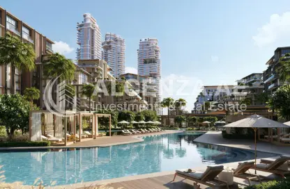 Apartment - 2 Bedrooms - 3 Bathrooms for sale in City Walk Crestlane 1 - City Walk Crestlane - City Walk - Dubai