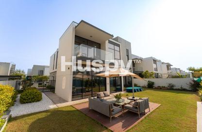 Villa - 4 Bedrooms - 5 Bathrooms for rent in Murooj Al Furjan East - Murooj Al Furjan - Al Furjan - Dubai Villa - 4 Bedrooms - 5 Bathrooms for rent in Murooj Al Furjan East - Murooj Al Furjan - Al Furjan - Dubai