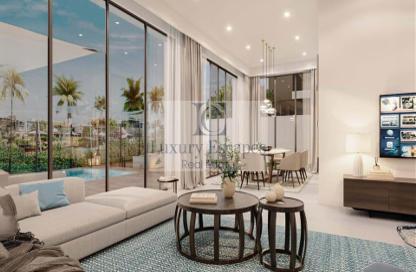 Villa - 5 Bedrooms - 7 Bathrooms for sale in South Bay 2 - South Bay - Dubai South (Dubai World Central) - Dubai