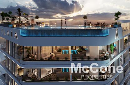 Apartment - 1 - 2 for sale in Chelsea Gardens - Al Satwa - Dubai