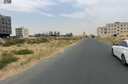 Land - Studio for sale in Ajman Hills - Al Alia - Ajman
