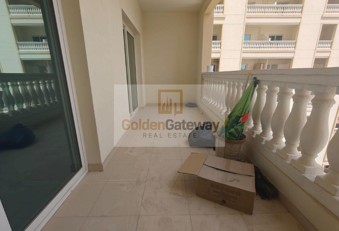 Pool Facing | Unfurnished | Multiple Cheques photo 11