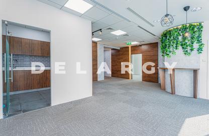 Office Space - Studio for rent in Ubora Tower 1 - Ubora Towers - Business Bay - Dubai