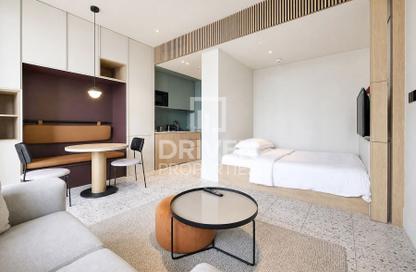 Apartment - Studio - 1 for rent in UPSIDE Living - Business Bay - Dubai