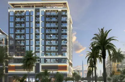 شقة - غرفة نوم - 2 حمامات للبيع في أوليفو بارك ريزيدنسز - الضاحية 10 - قرية جميرا الدائرية - دبي