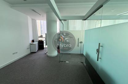 Office Space - Studio for rent in B2B Tower - Business Bay - Dubai